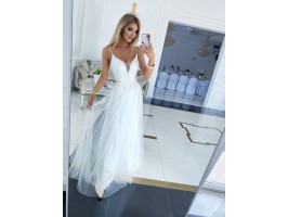 Suknia ślubna BERGAMO 40 r dostępna stacjonarnie